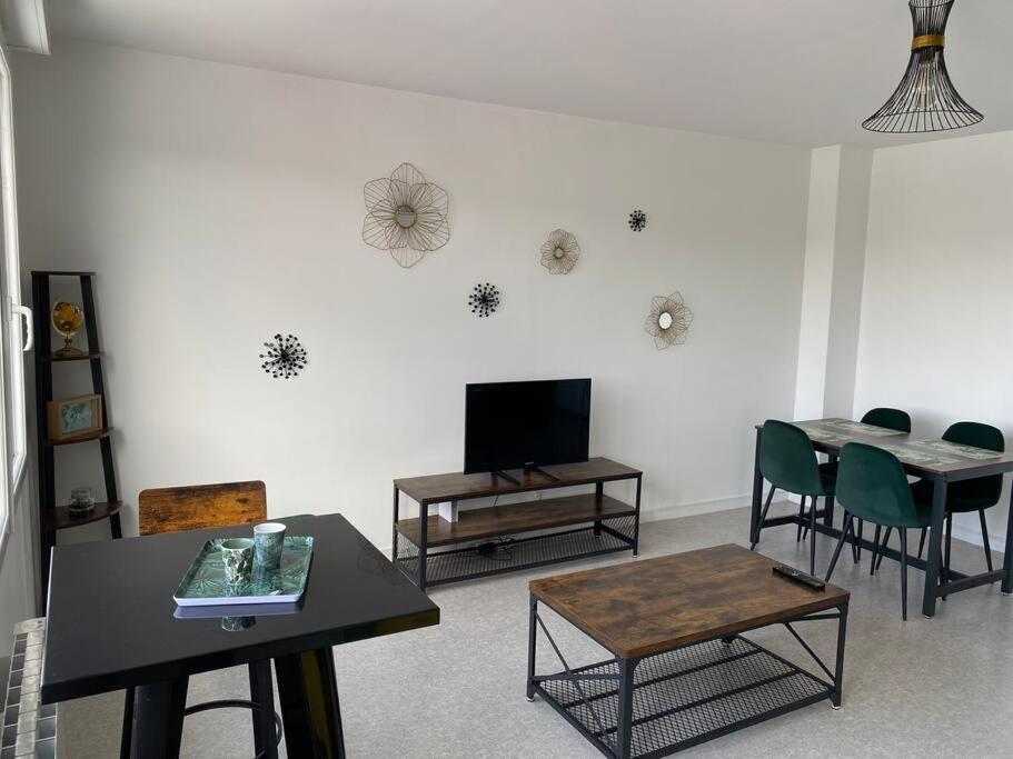 Superbe Appartement Avec Vue Panoramique Sur Mers Mers-les-Bains Exterior foto